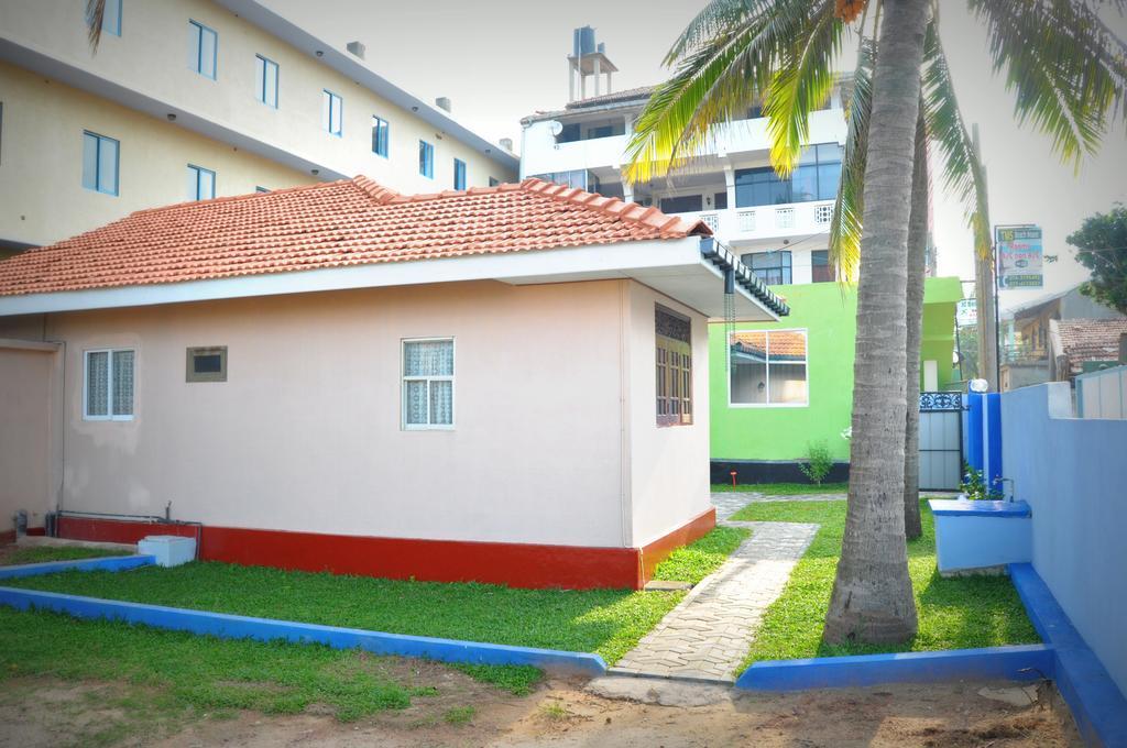 Tms Beach House Negombo Ngoại thất bức ảnh