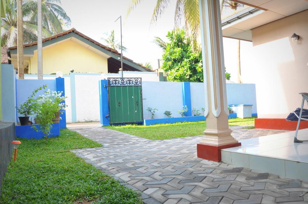Tms Beach House Negombo Ngoại thất bức ảnh