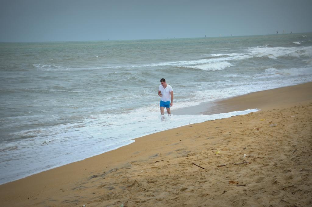 Tms Beach House Negombo Ngoại thất bức ảnh
