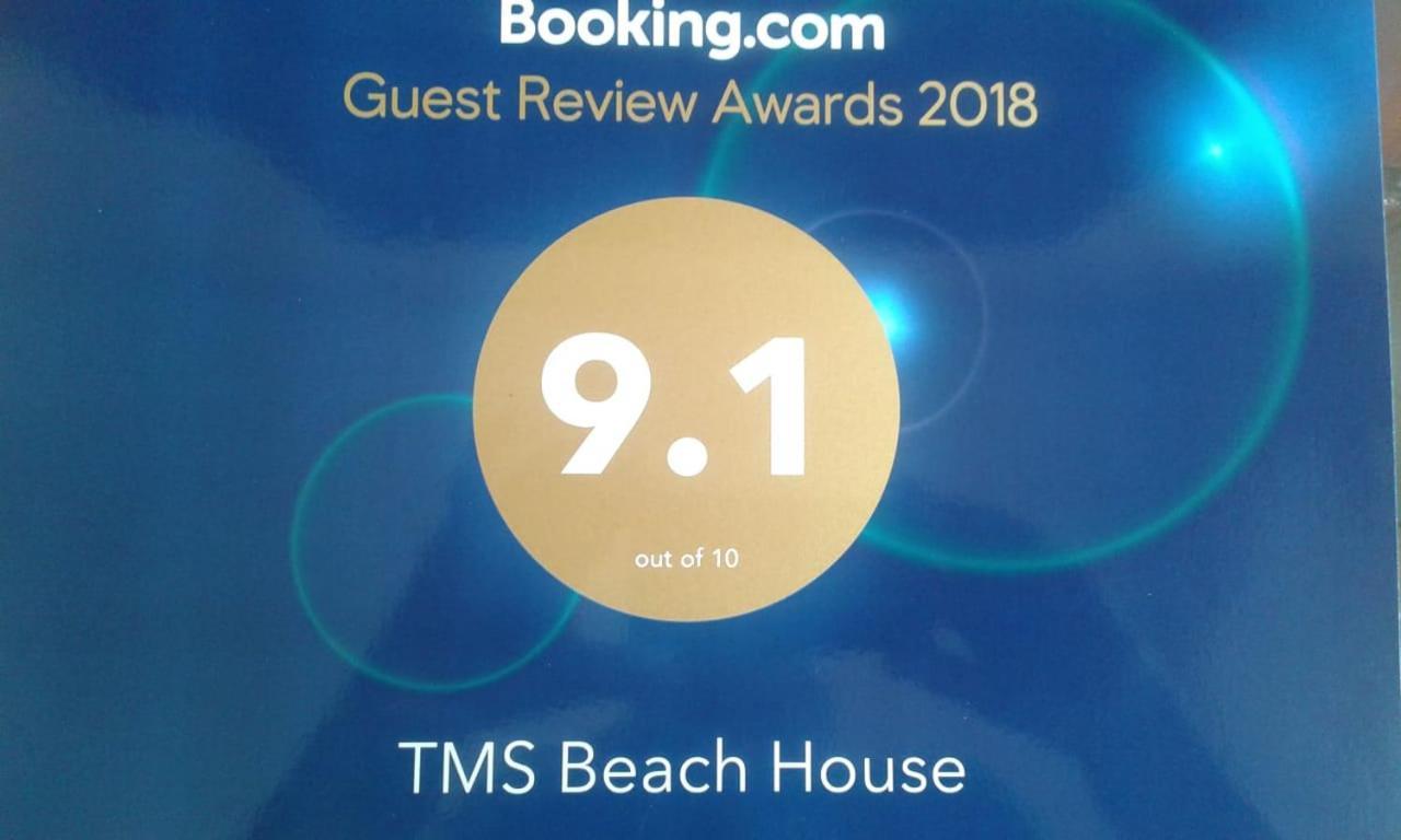 Tms Beach House Negombo Ngoại thất bức ảnh