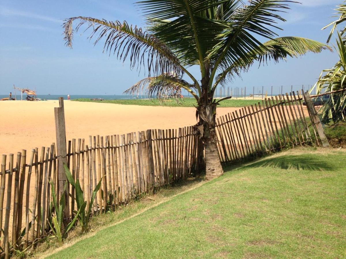 Tms Beach House Negombo Ngoại thất bức ảnh
