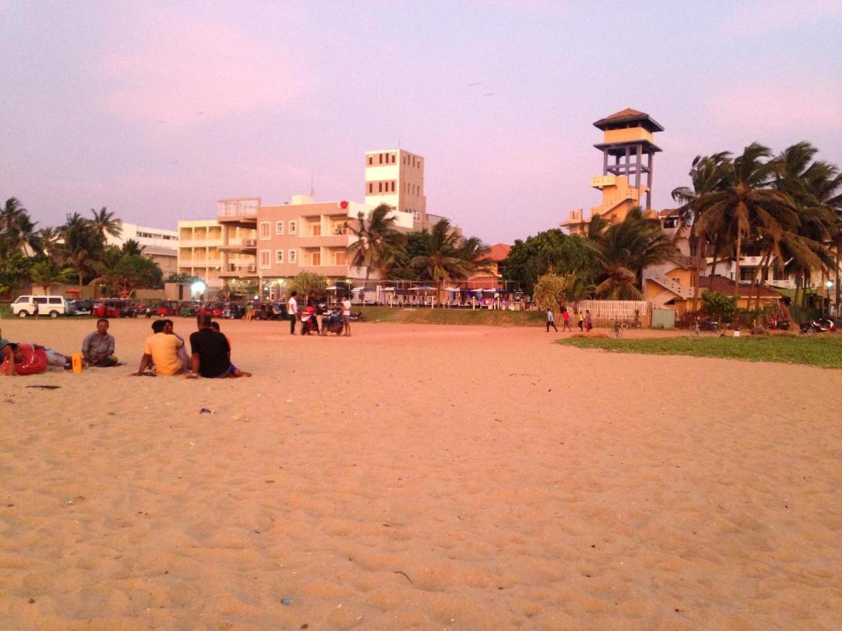 Tms Beach House Negombo Ngoại thất bức ảnh